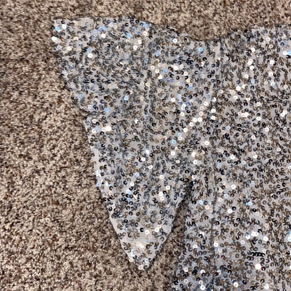 NWOT JENS PIRATE BOOTY SEQUIN DRESS - Picture 7 of 9